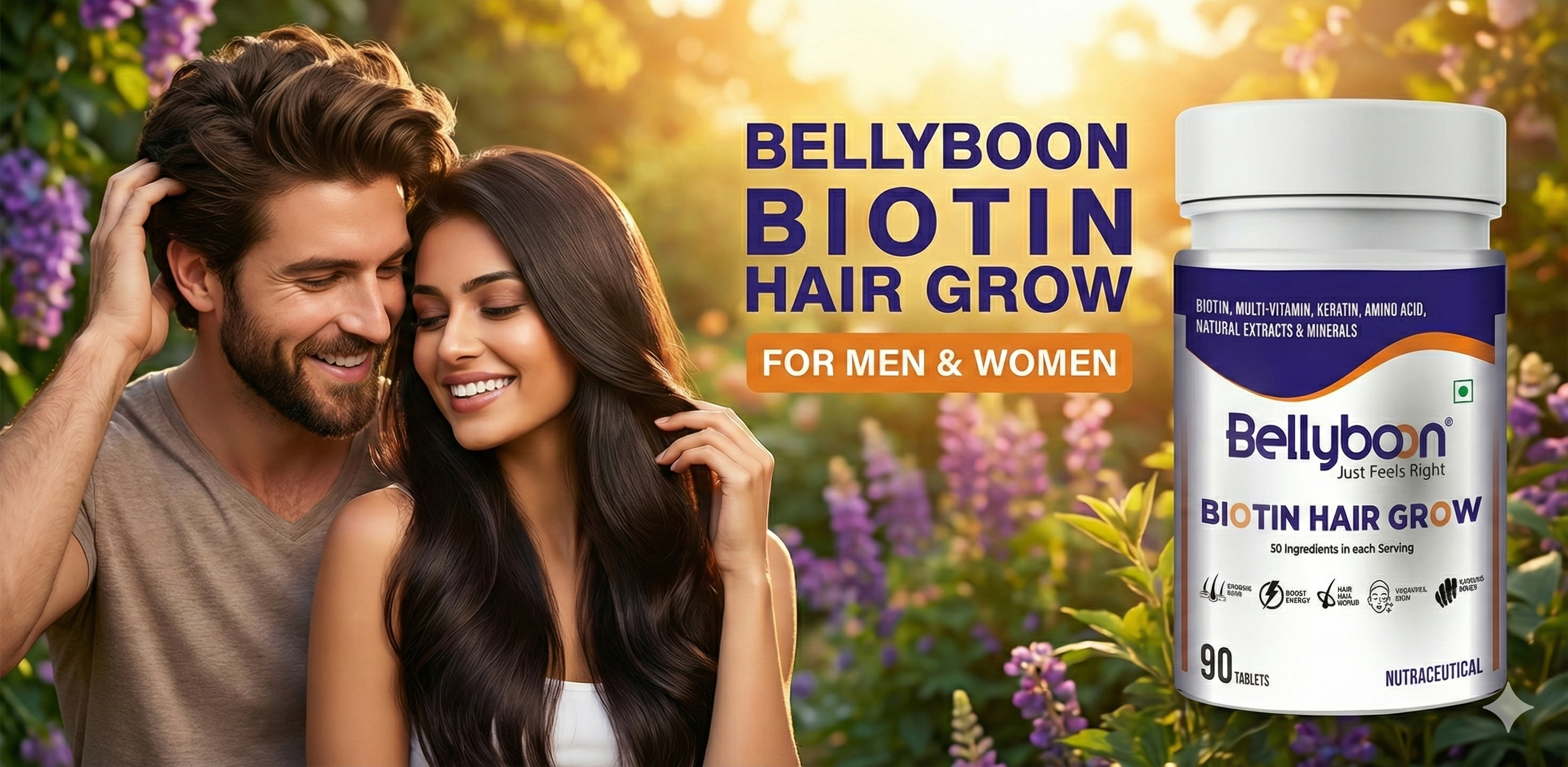 Biotin Vitamin for Hair Loss in Men vs. Women: What You Should Know