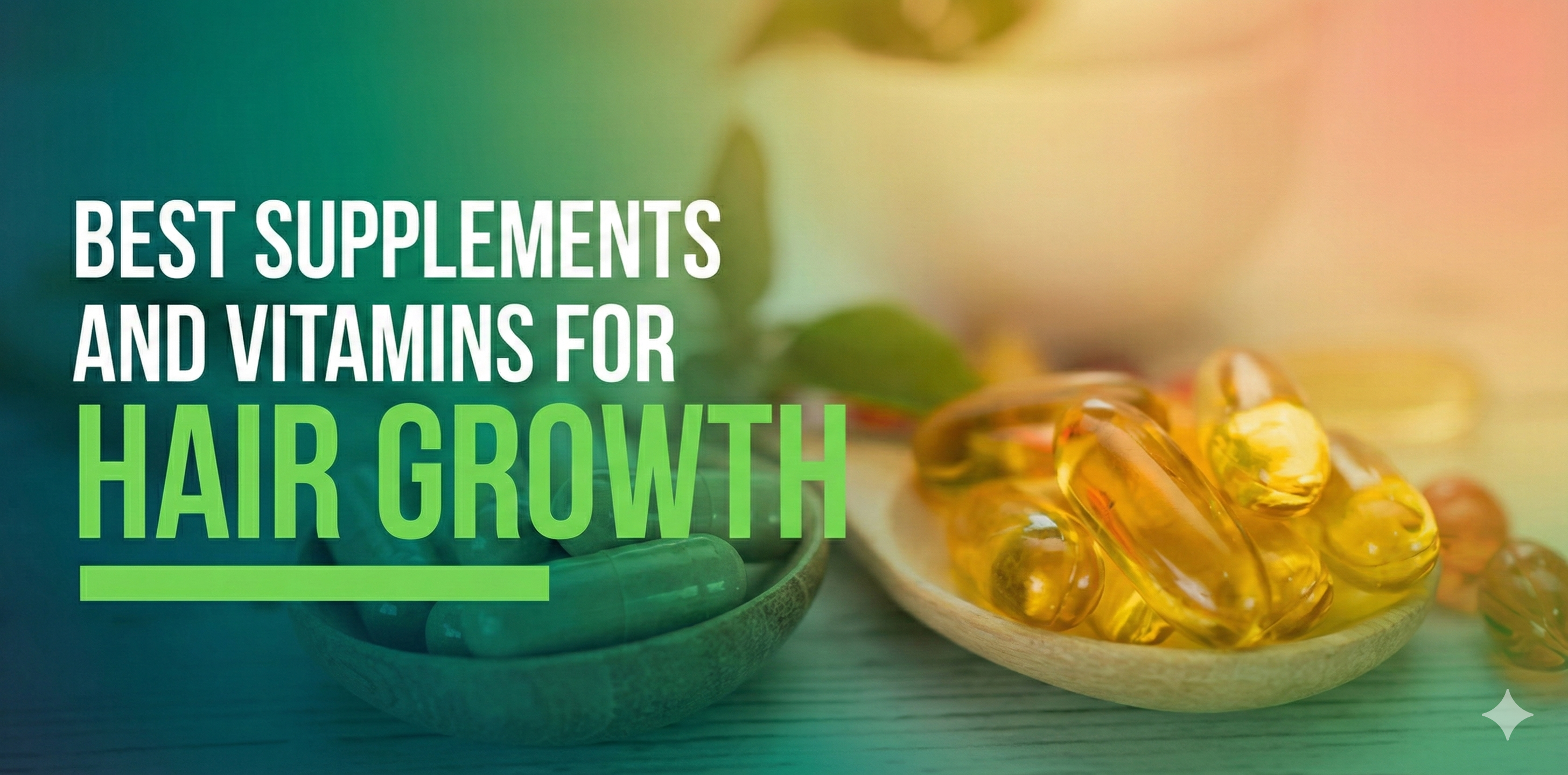 best supplements for hair growth and thickness