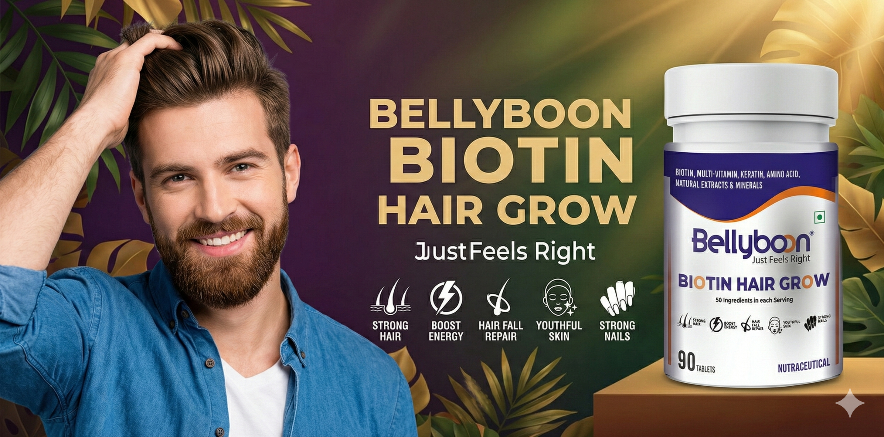 essential vitamins for hair growth