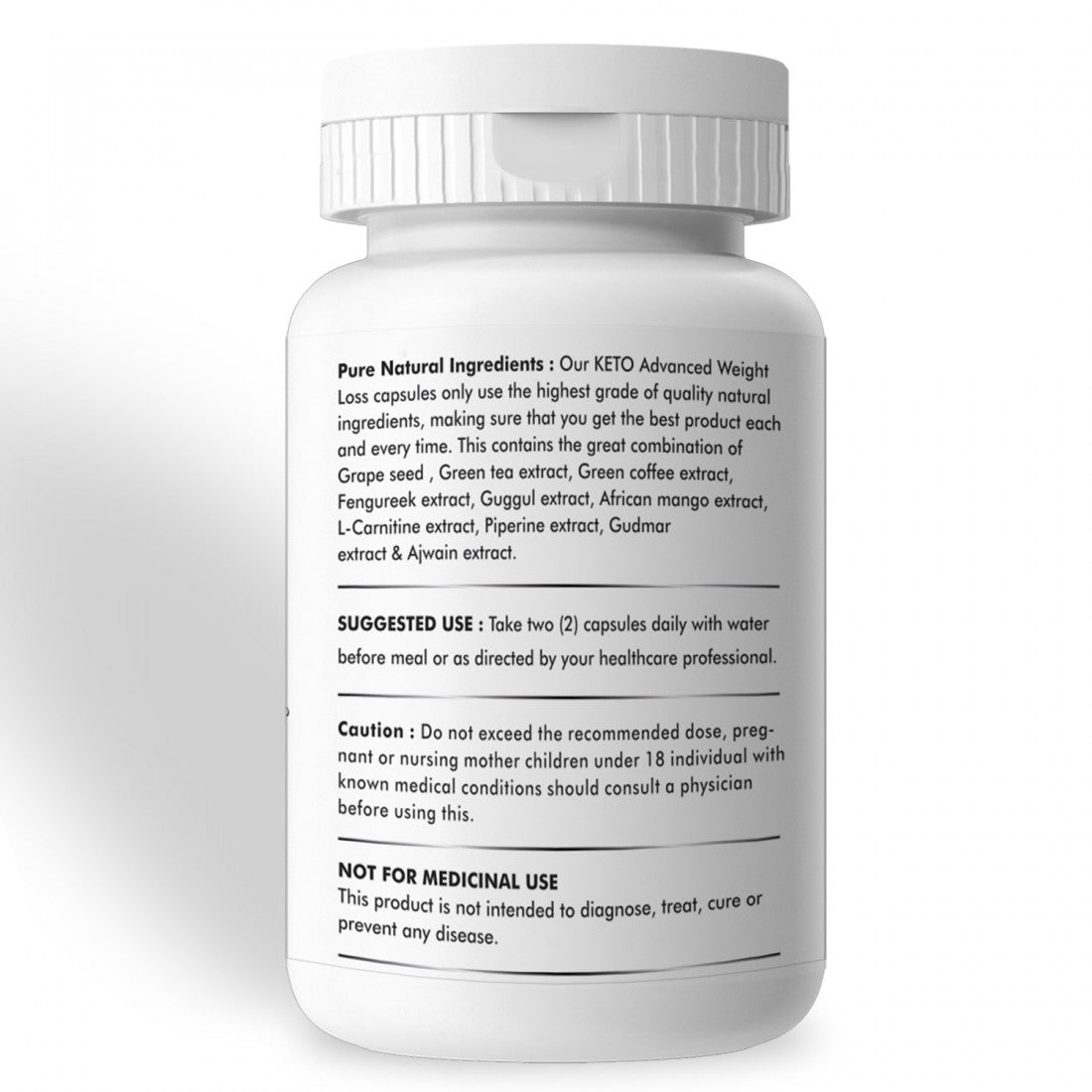 Bellyboon Keto – Fast Acting Fat Burning Capsules for Slim & Fit Body