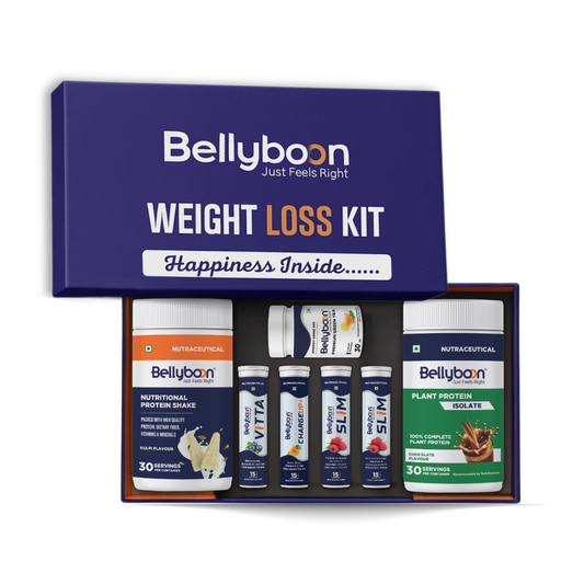BELLYBOON Weight Management Kit — Your Complete Solution for a Fitter, Healthier You!